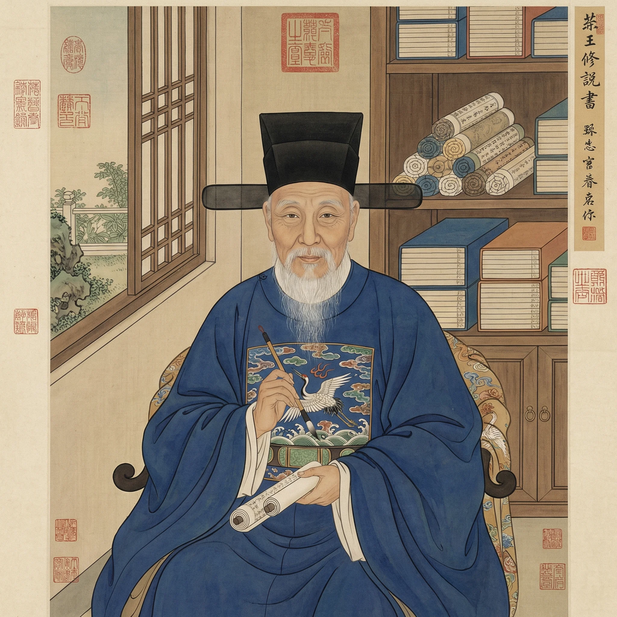 弈林泰斗张公 - wepoker扑克 棋艺大师
